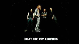 The Darkness - Out Of My Hands  (Audio)