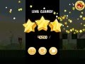 Angry Birds HD Poached EGGS Screen 2 Level 10 All 3 Stars