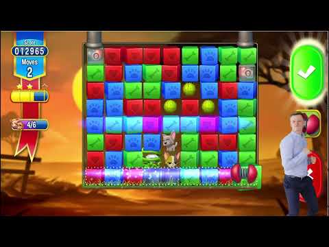 Pet Rescue Saga Level 4964 No Boosters