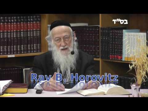 Insights of Rav Dessler - 3