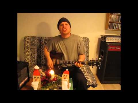 Lars' X-mas, 15. dec, The Number Of The Beast (Iron Maiden cover).mp4
