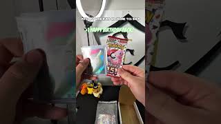 CastellQuest: Pack Nick’s Pokemon Order | TCG Shop POV #pokemon #pov #pokemoncards #online #shopping