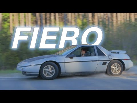 What's It Like To Own A Pontiac Fiero? | Tread Depth Stories Ep.6