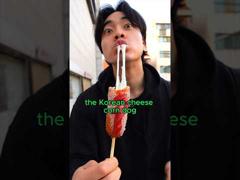 Korean Street Food hits different 🤤🤤