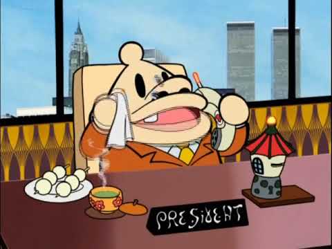 Super Milk Chan Ep. 1