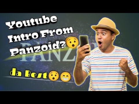 Panzoid Intro Maker