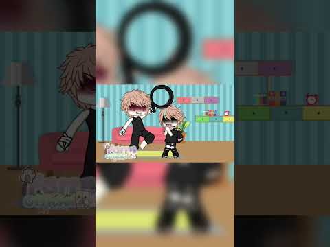 Don't blame it on the KIDS||#gacha #gachalife #gachalifememe