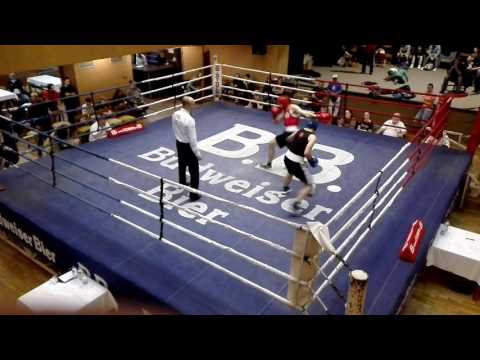 Mini gym Kaplice , Milan Polák 69kg, Box , 19.11.2016