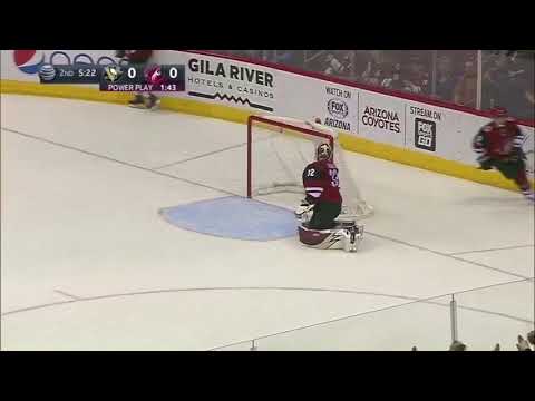 Penguins vs Coyotes highlights | 12/16/17