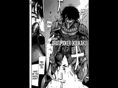 TOKYO GHOUL:RE - CHAPTER 87 REVIEW