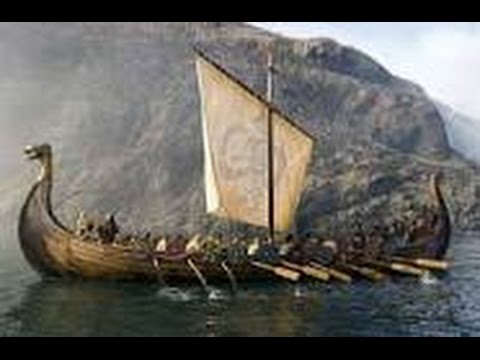 VICHINGHI, antico "popolo del Drago" (prima parte)