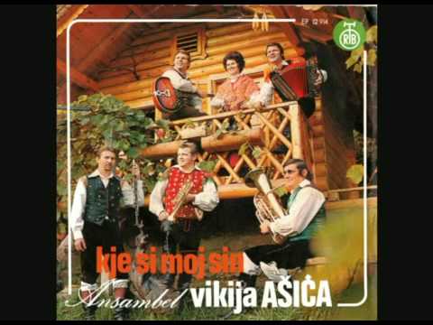 Ansambel Vikija Ašiča - Po Domace