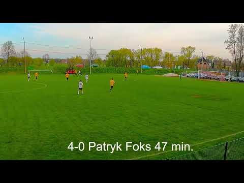 30.04.2022r. KS Krasiejów - LZS Żubry Smarchowice Śląskie 7:0(3:0)