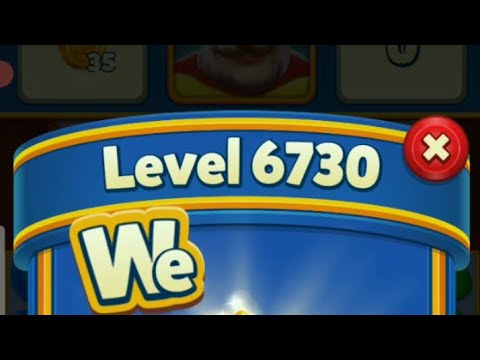 Level 6728 6729 6730 Royal Match