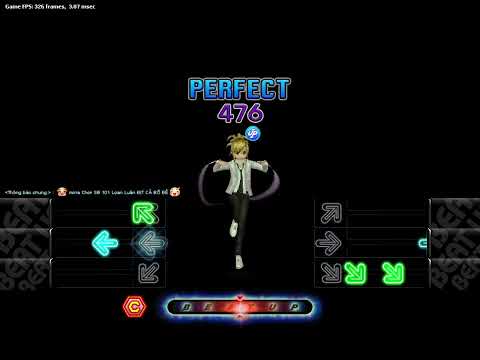 AuditionVN (VTC) Beat Up Kylie Minogue - In My Arms (Lv.4) (128 Bpm) No Miss