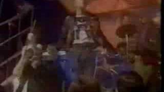The Exploited play Dead Cities on Top Of The Pops
