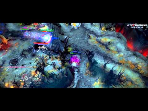 [DotaFX] #7 StarLadder VII - Prelims - Kaipi vs Duza