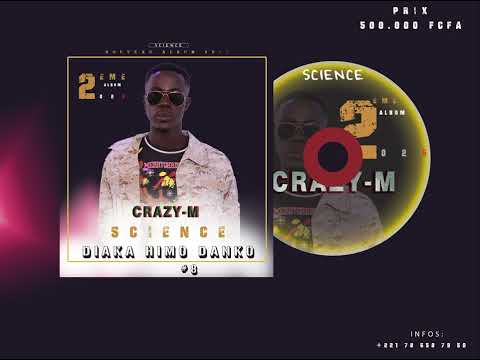 Crazy M Diakale himo Danko