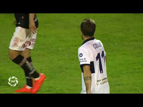 Fecha 3: Gimnasia La Plata - Huracán