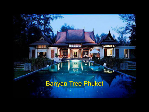 10 Best Luxury Hotels in Phuket