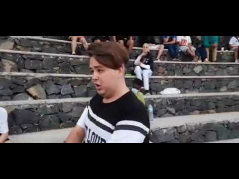 CHERUBA vs RICARKILLER (BATALLÓN) | LA FINAL - ATLANTIC BATTLE - FECHA 3