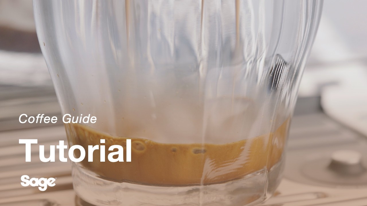 How to adjust milk temperature and texture