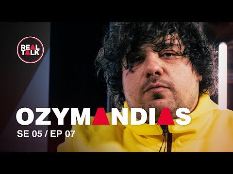 Video thumbnail for Real Talk - Ozymandias