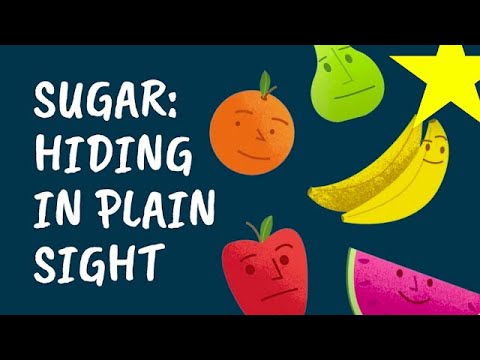 Sugar, Hiding in Plain Sight | Amazing Healthy Corner