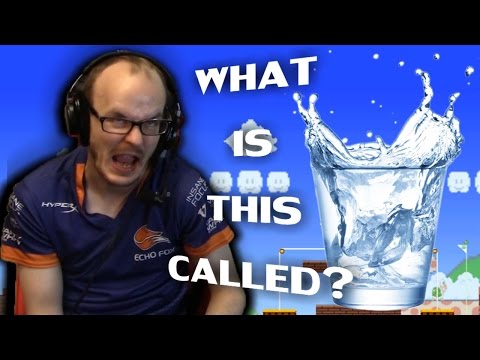 Mew2King says Water (Clickbait)