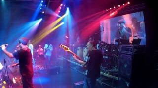 KADUNA - "Vive La Vida" (live at Paraty Latino Festival, 04 oct. 2013)