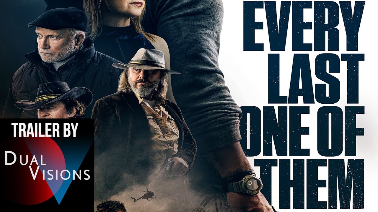 Every Last One of Them | OFFICIAL TRAILER | Dual Visions