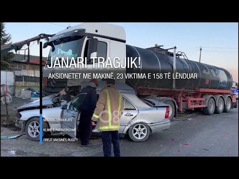 Edicioni informativ - 31 Janar 2021 - Ora 16:00 - RTV Ora