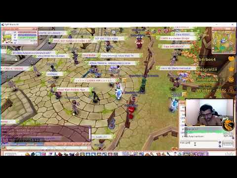 Flyff Brasil - Vamos de farm! - Melhor sv BR -- https://flyff.gpotato.com.br/flyff?jogar=14534988