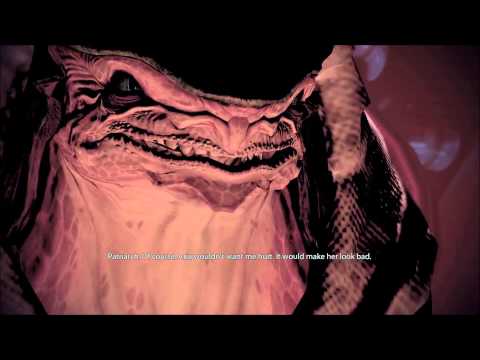 30 Mass Effect 2 PC HD 1080p 60fps Sidequest-Omega:The Patriarch
