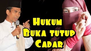 Download lagu HUKUM !!!! BUKA TUTUP CADAR BUAT PARA AKHWAT CERAMAH LUCU UAS USTAD SOMAD mp3