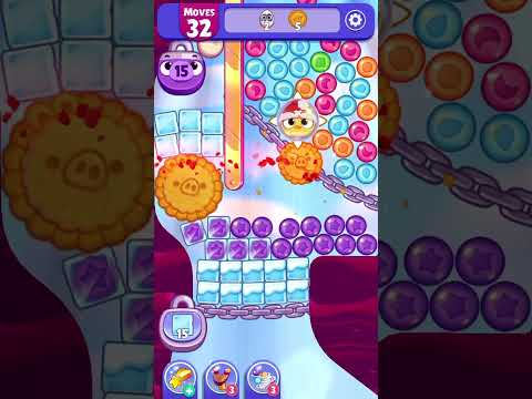 Angry Birds Dream Blast Level 3090