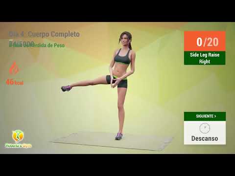 Home Exercises Day 4