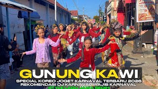 Download lagu VIRAL DJ “GUNUNG KAWI” X LATEST 2026 CARNIVAL DANCE CHOREOGRAPHY PERFECT FOR YOU TO COPY mp3