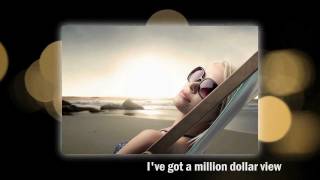 Million Dollar View - Trace Adkins - High Quality w/ Lyrics