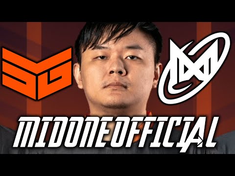 Midone DPC SEA 2022 - SMG vs NIGMA SEA