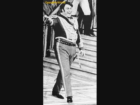 Luciano Pavarotti - "Ah mes Amis" - Atlanta (22/05/1972) [InHouse Recording]