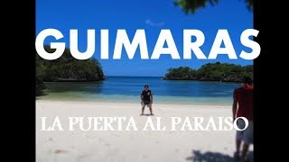 preview picture of video 'TRAVEL (GUIMARAS ISLAND (LA PUERTA AL PARAISO )Part 2'