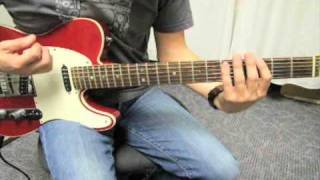 SING A SIMPLE SONG by Sly & The Family Stone (Guitar Tutorial)