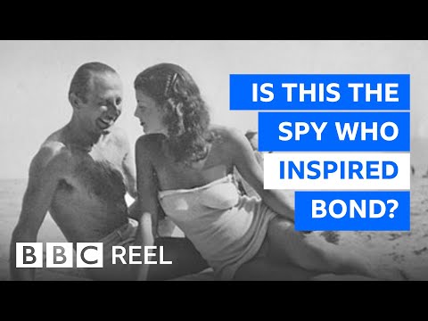 The Real Life Spy Who Inspired the James Bond Series