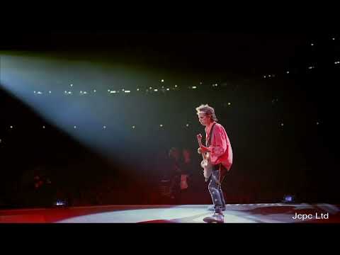 Rolling Stones “Sympathy For The Devil” Live At The Max Los Angeles USA 1990 Full HD