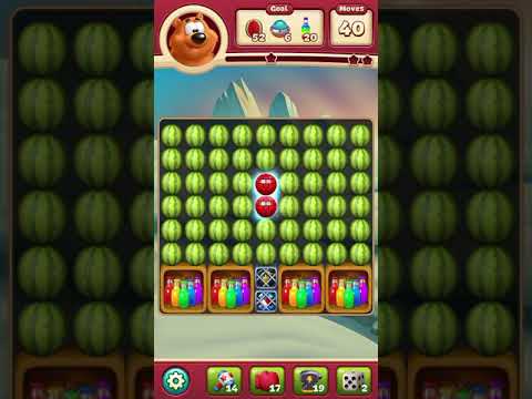 Toon Blast Level 2351