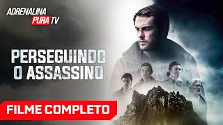 Perseguindo o Assassino - Filme Completo Dublado - Filme de Suspense | Adrenalina Pura TV