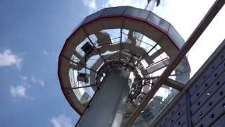 preview picture of video 'Menara Taming Sari - Melaka, Malaysia'