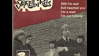 THE YARDBIRDS  - I'm Not Talking