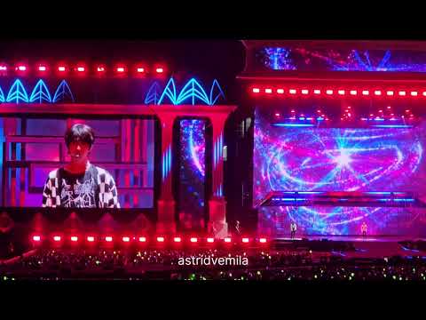 230923 NCT DREAM - GLITCH MODE @ SMTOWN LIVE IN JAKARTA 2023 [HD FANCAM]